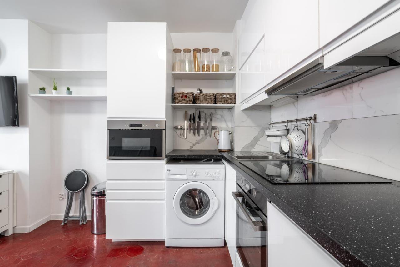 Logement Entier A 파리 외부 사진