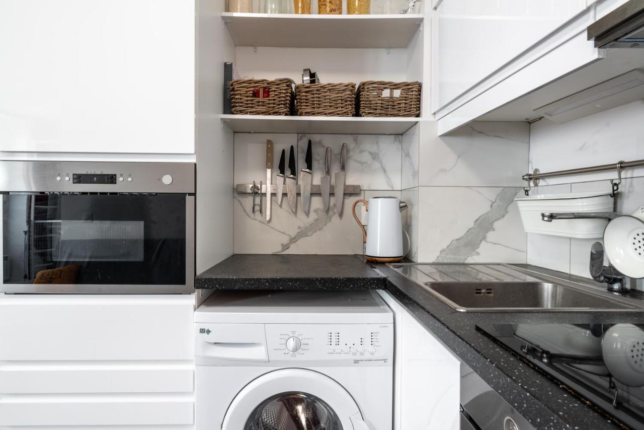 Logement Entier A 파리 외부 사진