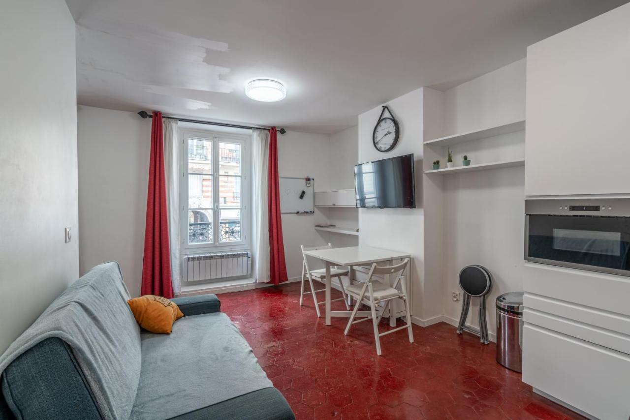 Logement Entier A 파리 외부 사진